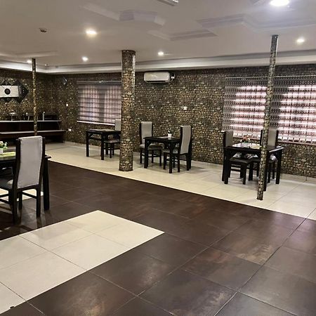 Presken Shonibare Estate Hotel Lagos Exterior foto